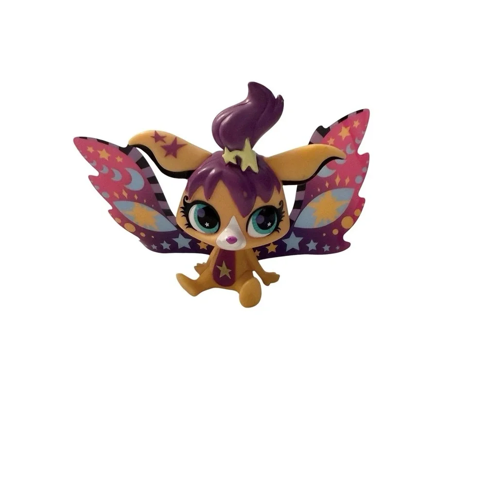 Littlest Pet Shop Moonlight Fairies #2825 #2826 #2827 Target Exclusive Lot